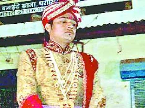 Groom killed in firing during marriage